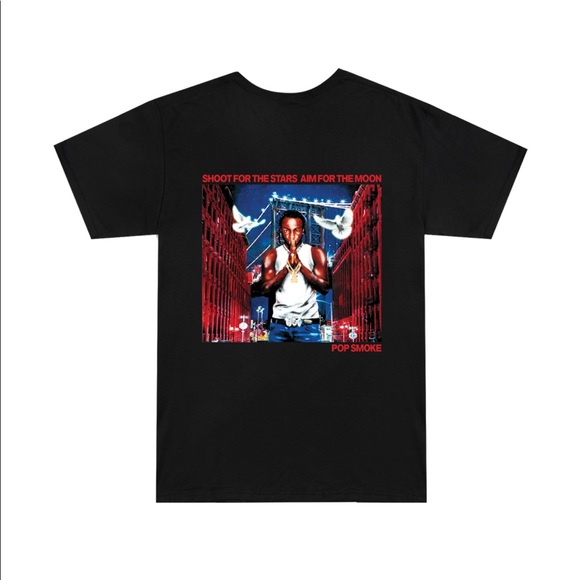 VLONE | Shirts | Pop Smoke X Vlone City 